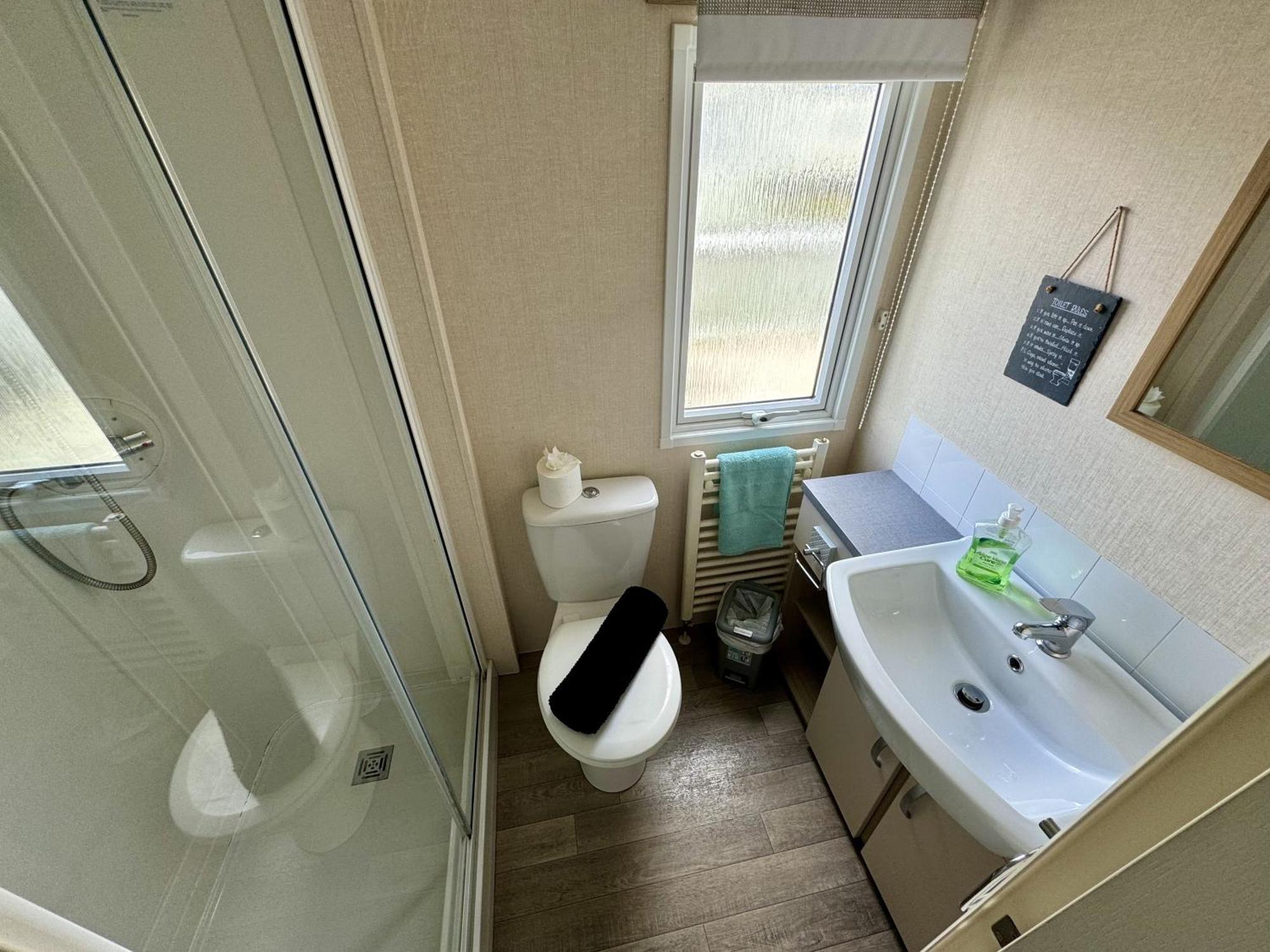 New Sea View Platinum Caravan With Huge Decking Newcastle upon Tyne Exterior foto