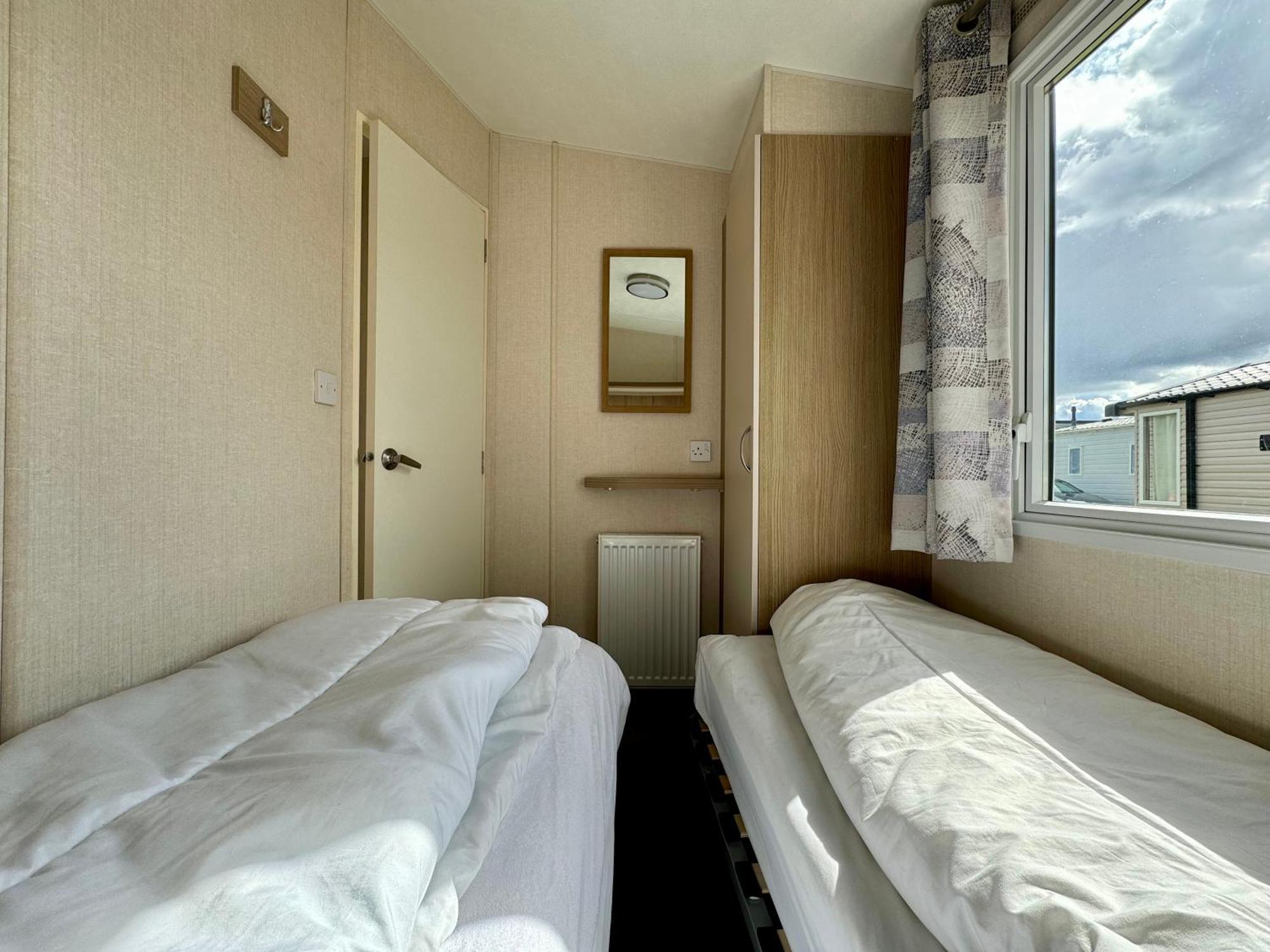 New Sea View Platinum Caravan With Huge Decking Newcastle upon Tyne Exterior foto