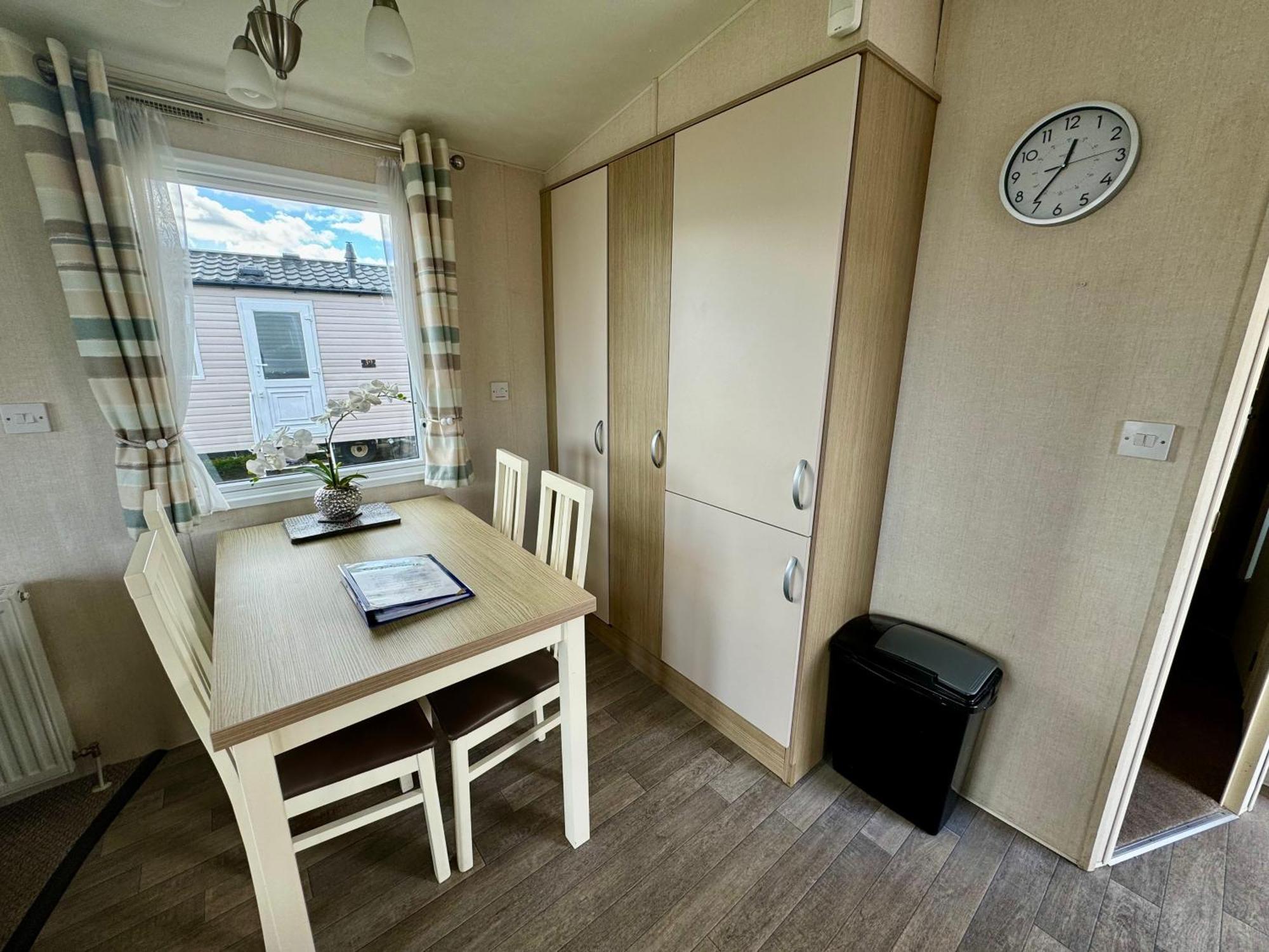 New Sea View Platinum Caravan With Huge Decking Newcastle upon Tyne Exterior foto