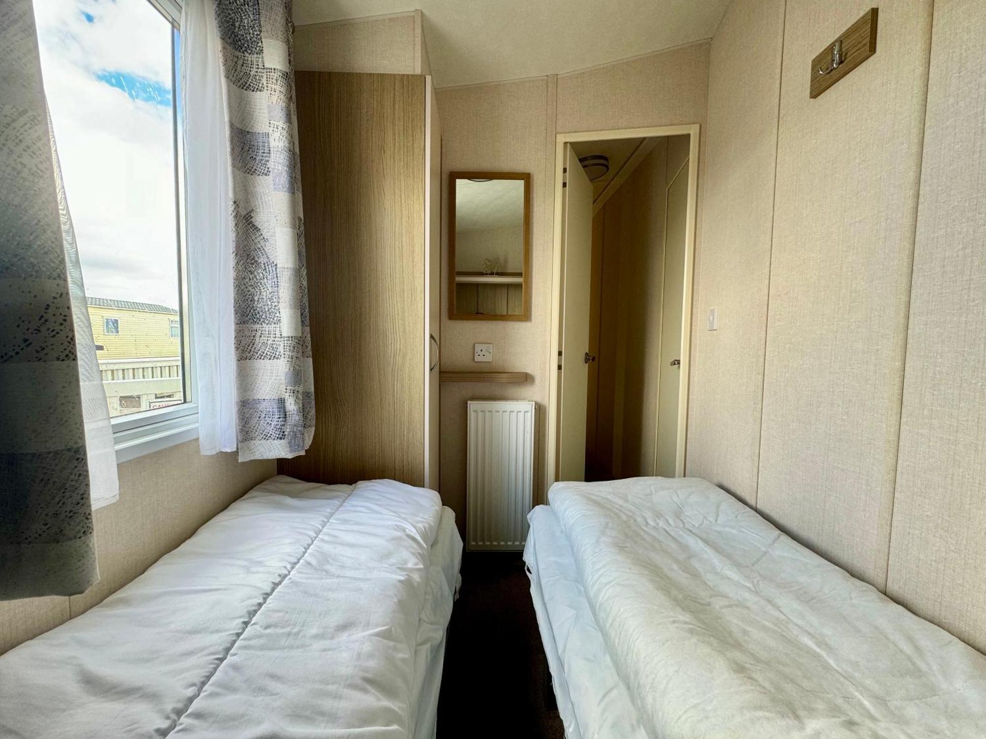New Sea View Platinum Caravan With Huge Decking Newcastle upon Tyne Exterior foto
